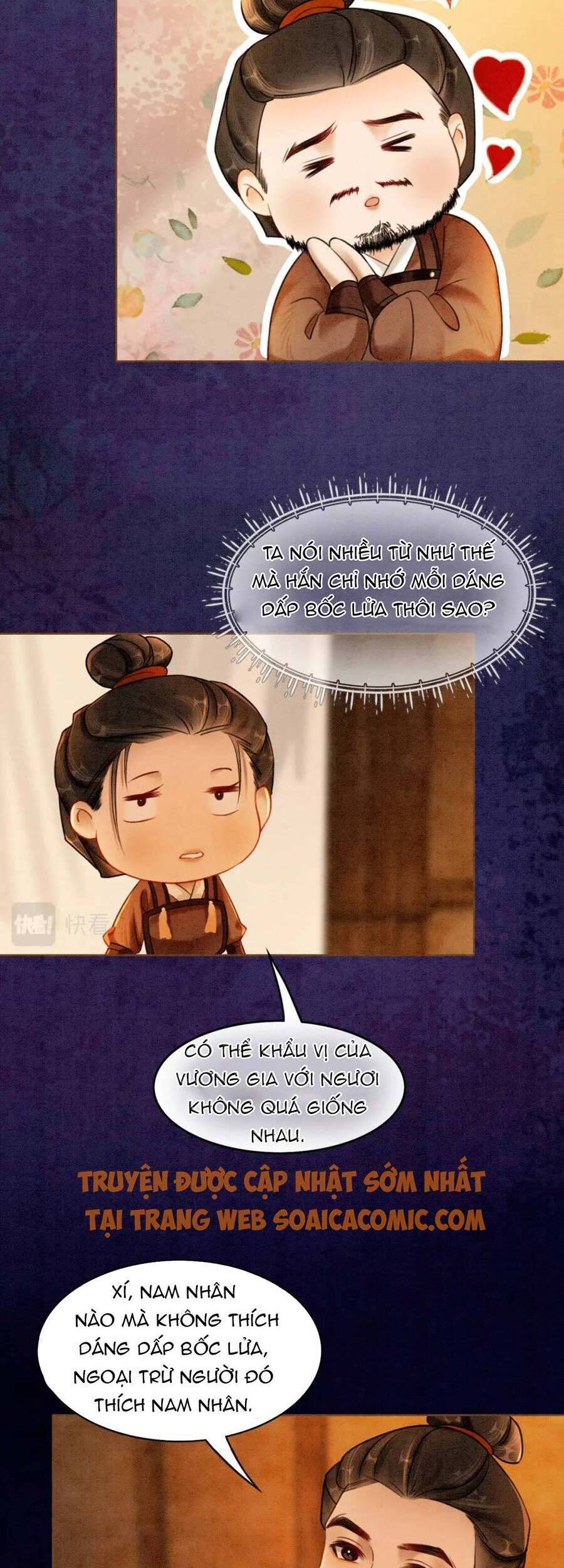 Xung Hỉ Vương Phi Chapter 55 - 12