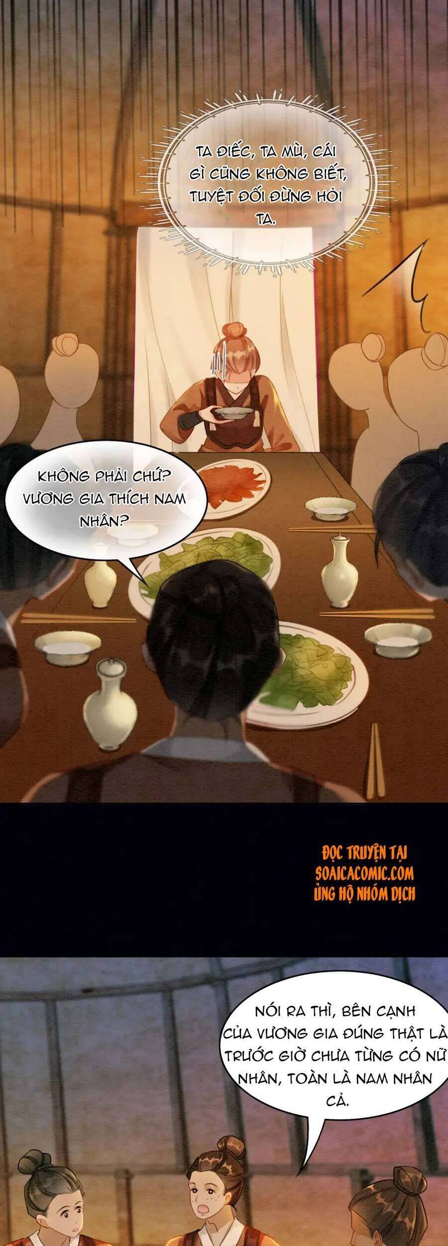 Xung Hỉ Vương Phi Chapter 55 - 14