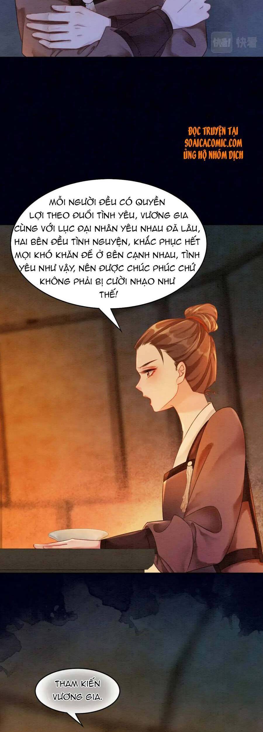 Xung Hỉ Vương Phi Chapter 55 - 18