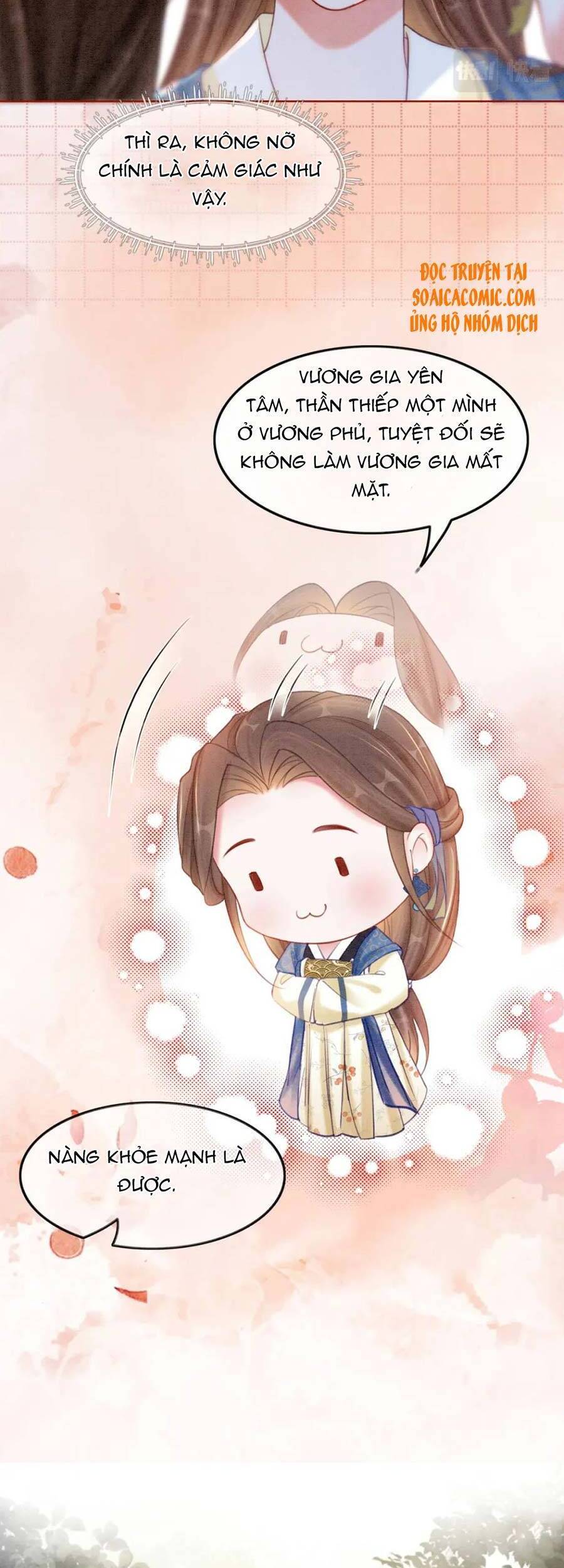 Xung Hỉ Vương Phi Chapter 55 - 3