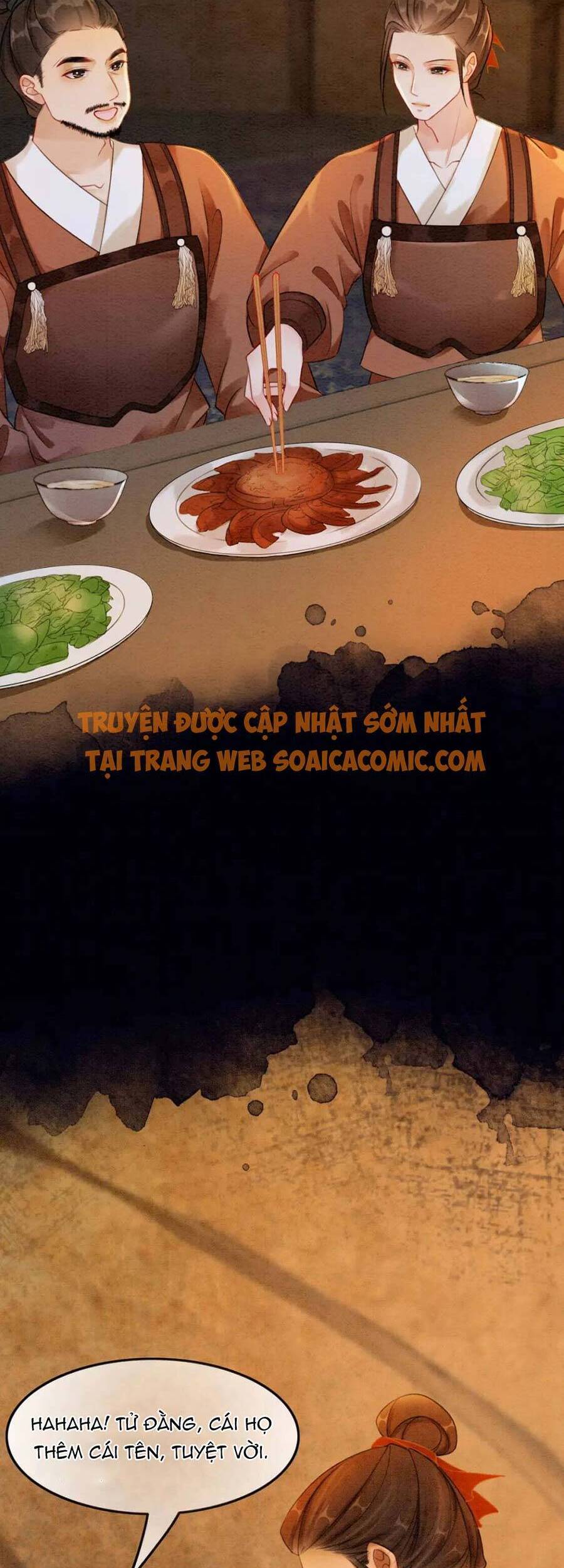 Xung Hỉ Vương Phi Chapter 55 - 7