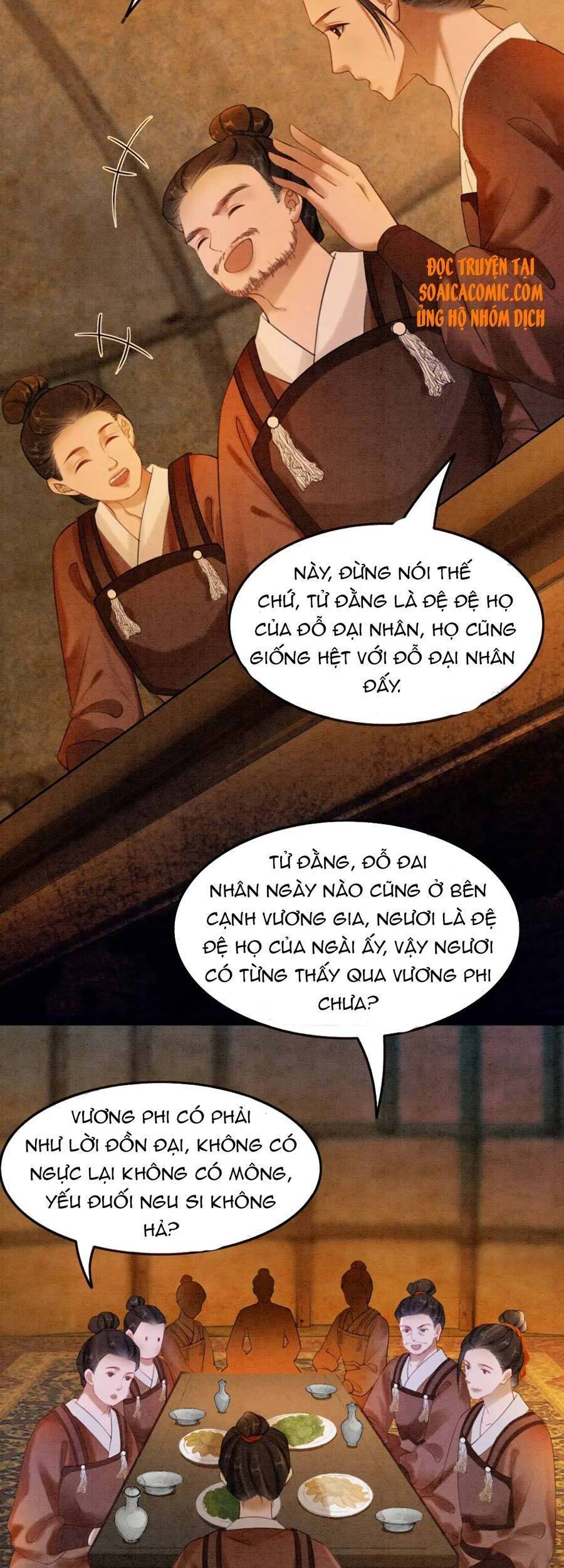 Xung Hỉ Vương Phi Chapter 55 - 8