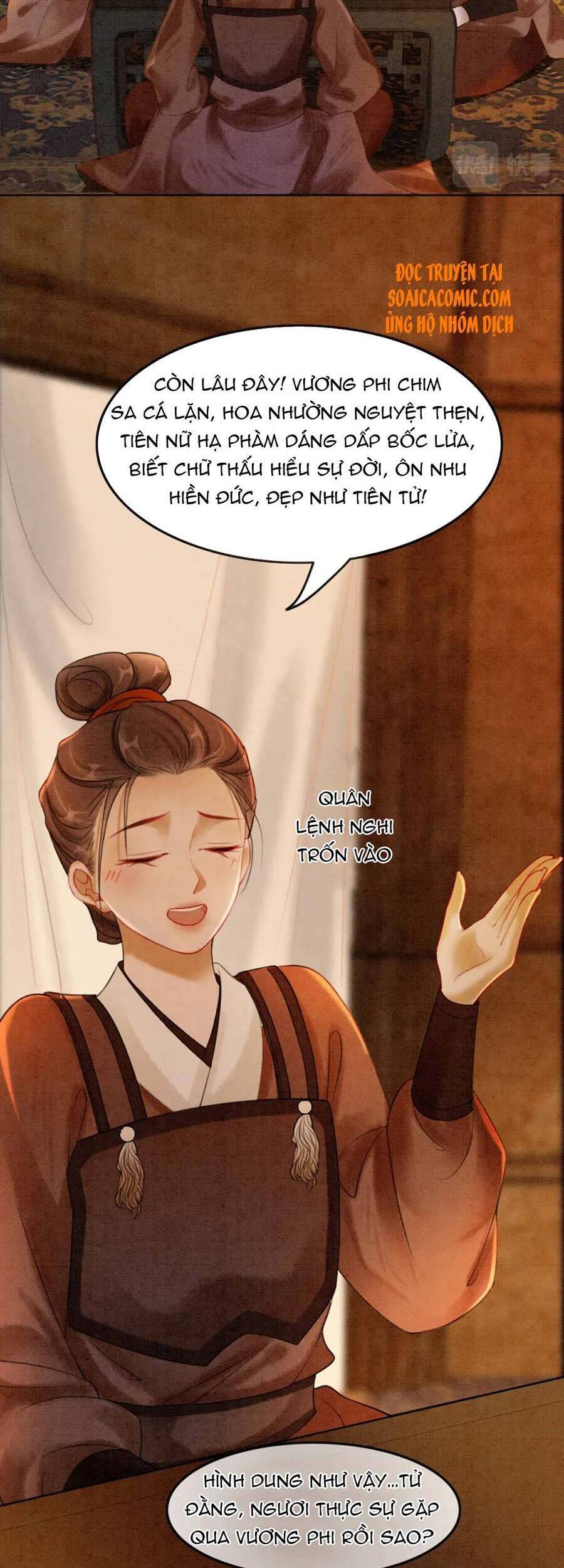 Xung Hỉ Vương Phi Chapter 55 - 9