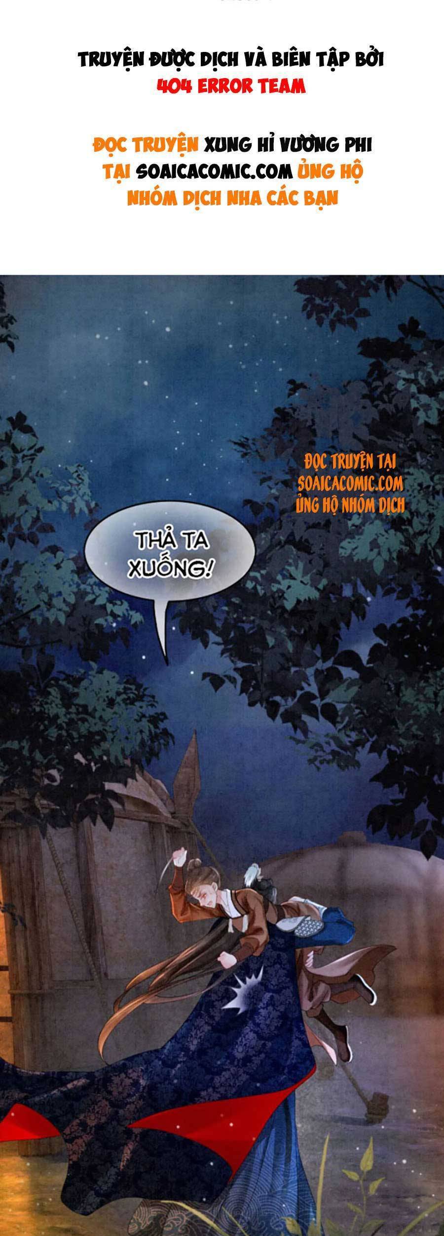 Xung Hỉ Vương Phi Chapter 56 - 1