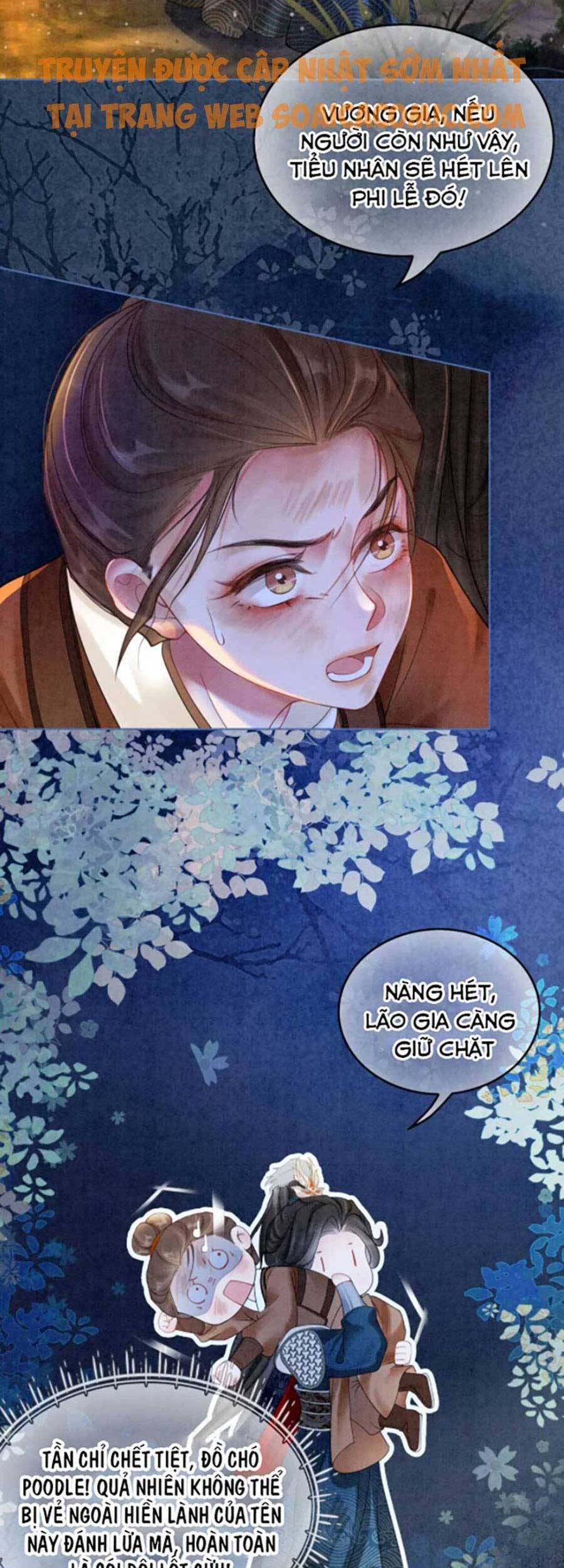 Xung Hỉ Vương Phi Chapter 56 - 2