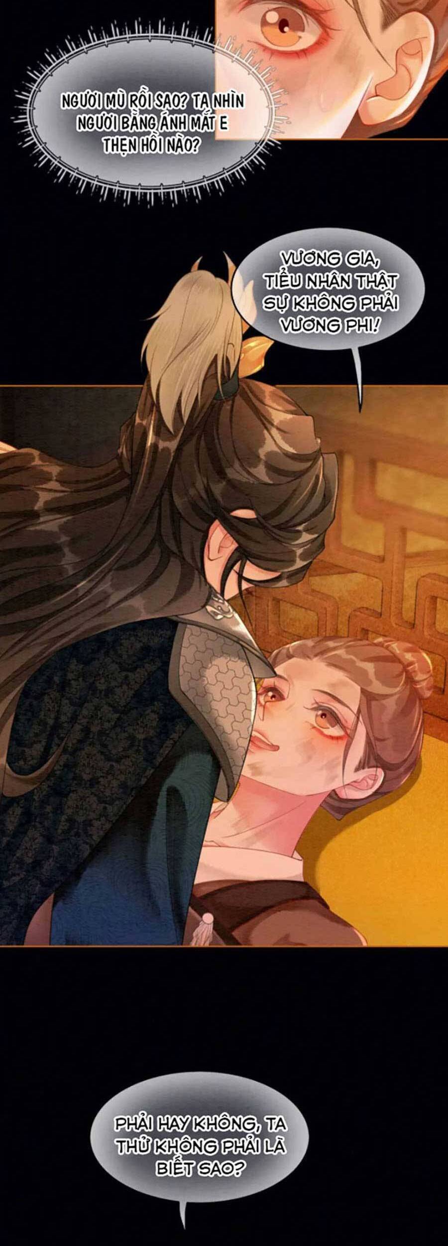 Xung Hỉ Vương Phi Chapter 56 - 11