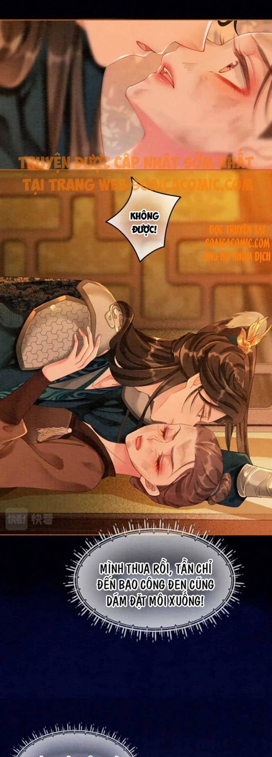 Xung Hỉ Vương Phi Chapter 56 - 12