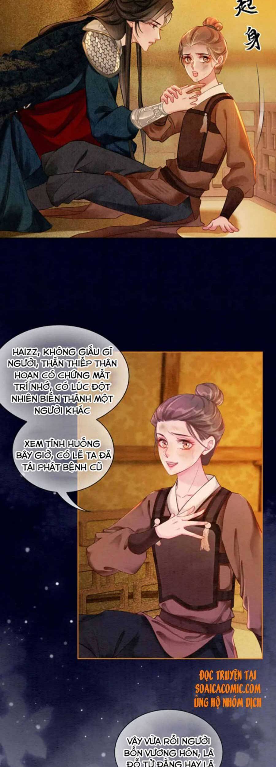 Xung Hỉ Vương Phi Chapter 56 - 15