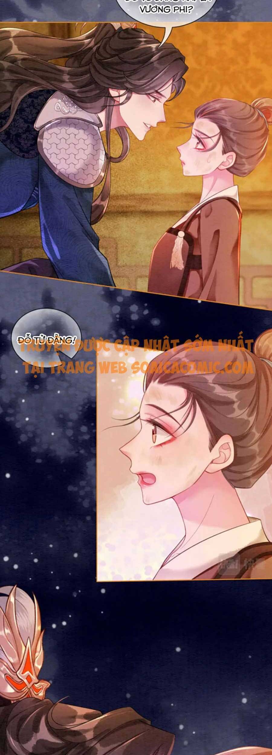 Xung Hỉ Vương Phi Chapter 56 - 16