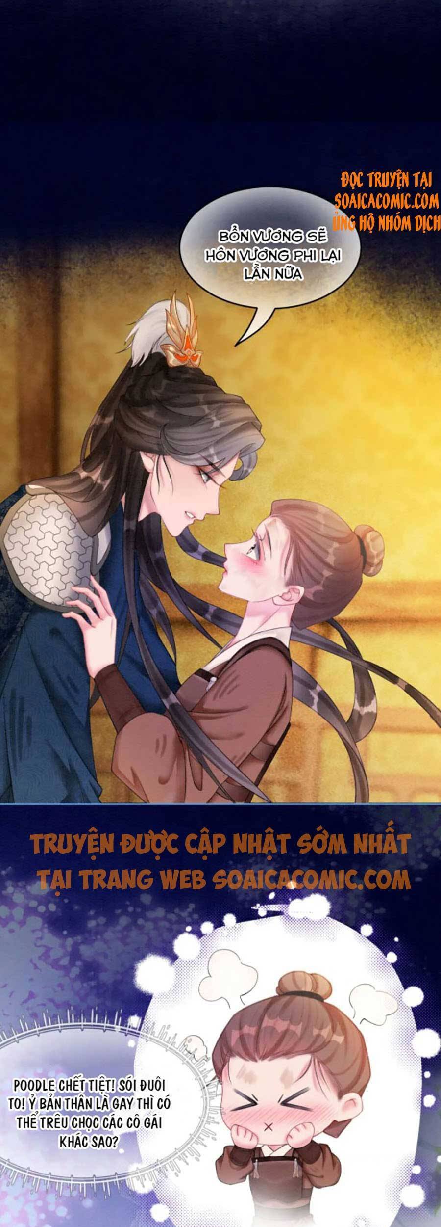 Xung Hỉ Vương Phi Chapter 56 - 18