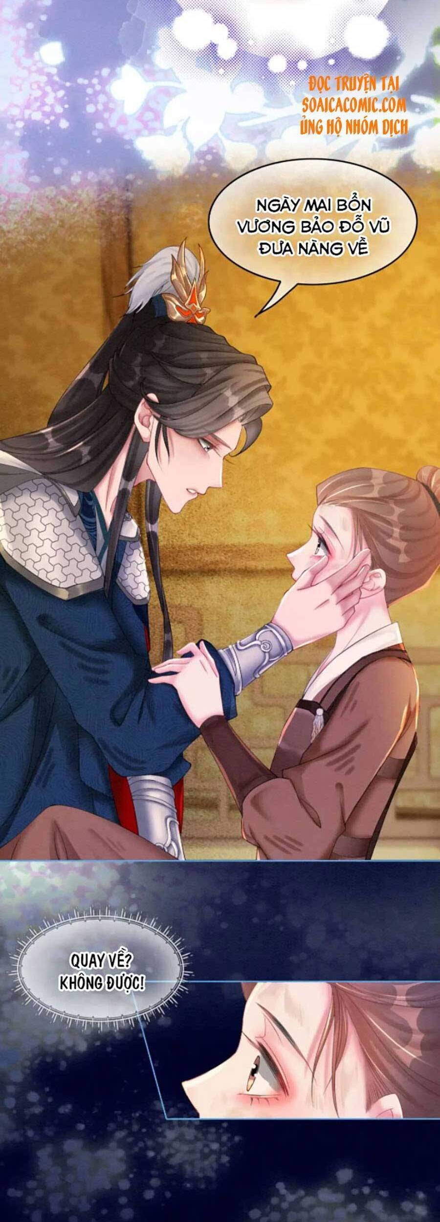 Xung Hỉ Vương Phi Chapter 56 - 19