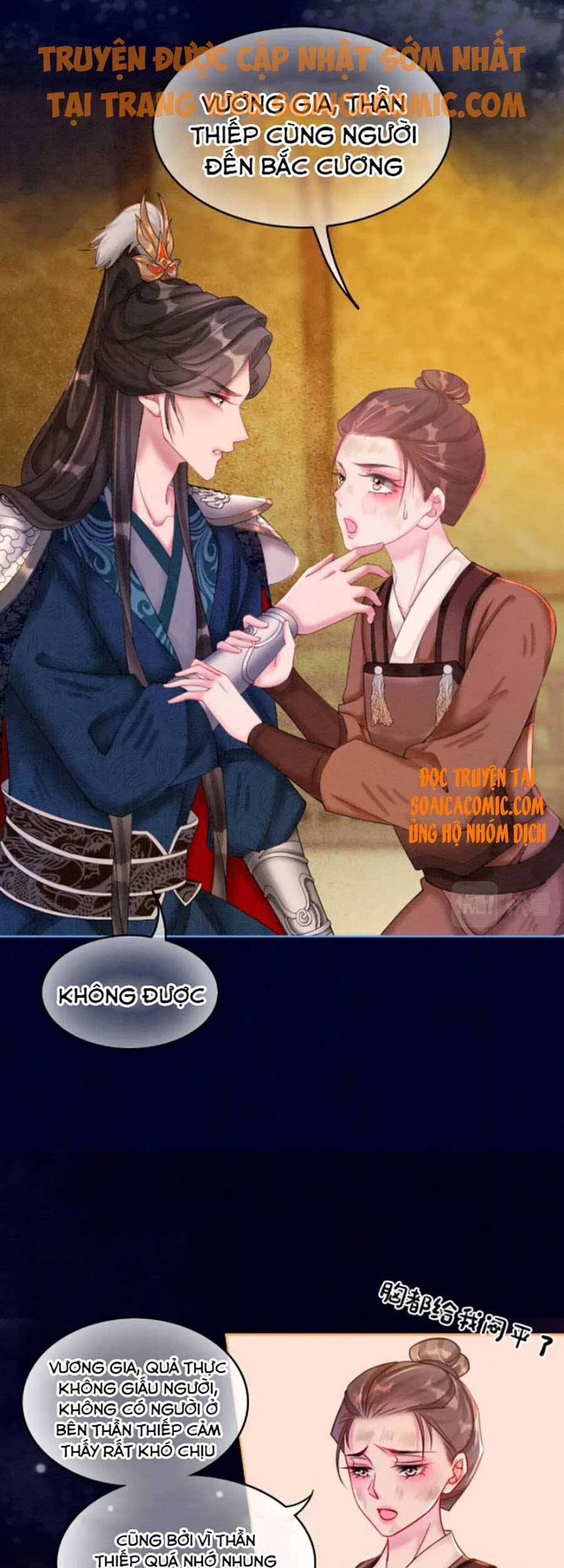 Xung Hỉ Vương Phi Chapter 56 - 20