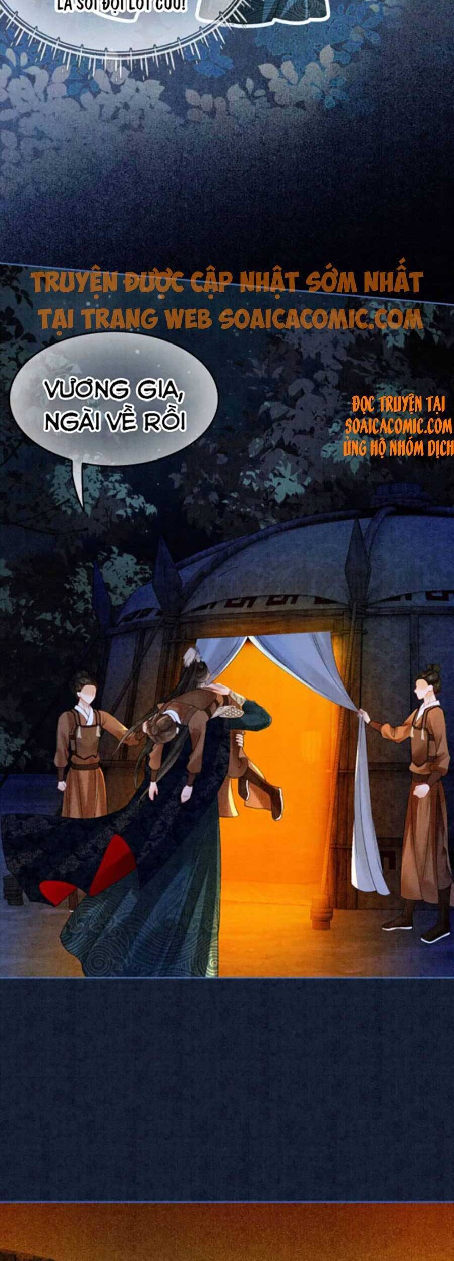 Xung Hỉ Vương Phi Chapter 56 - 3