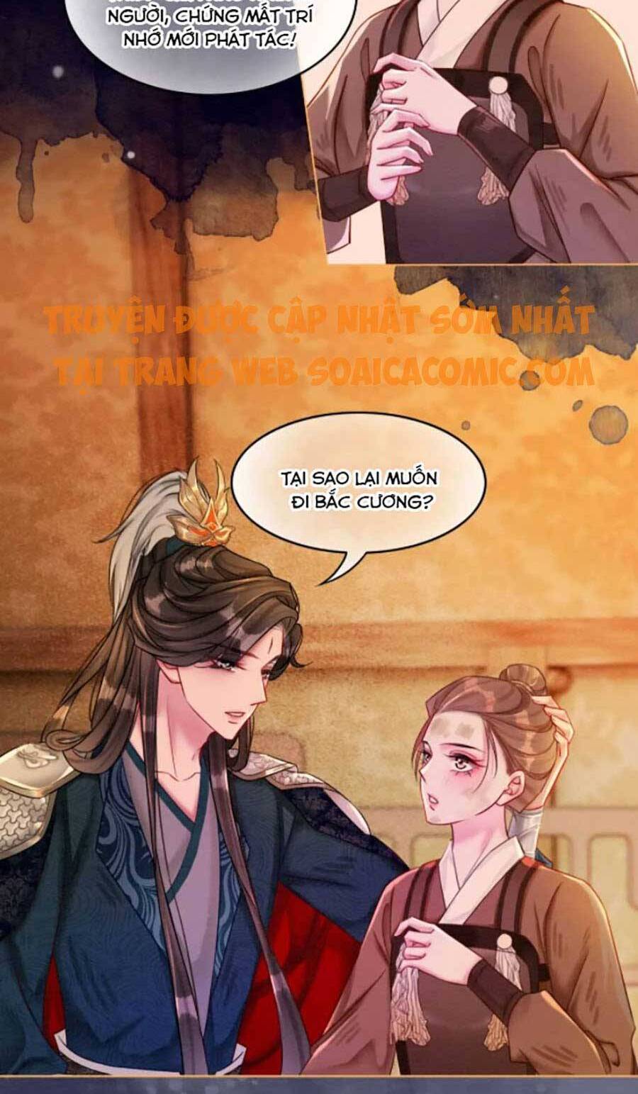 Xung Hỉ Vương Phi Chapter 56 - 21