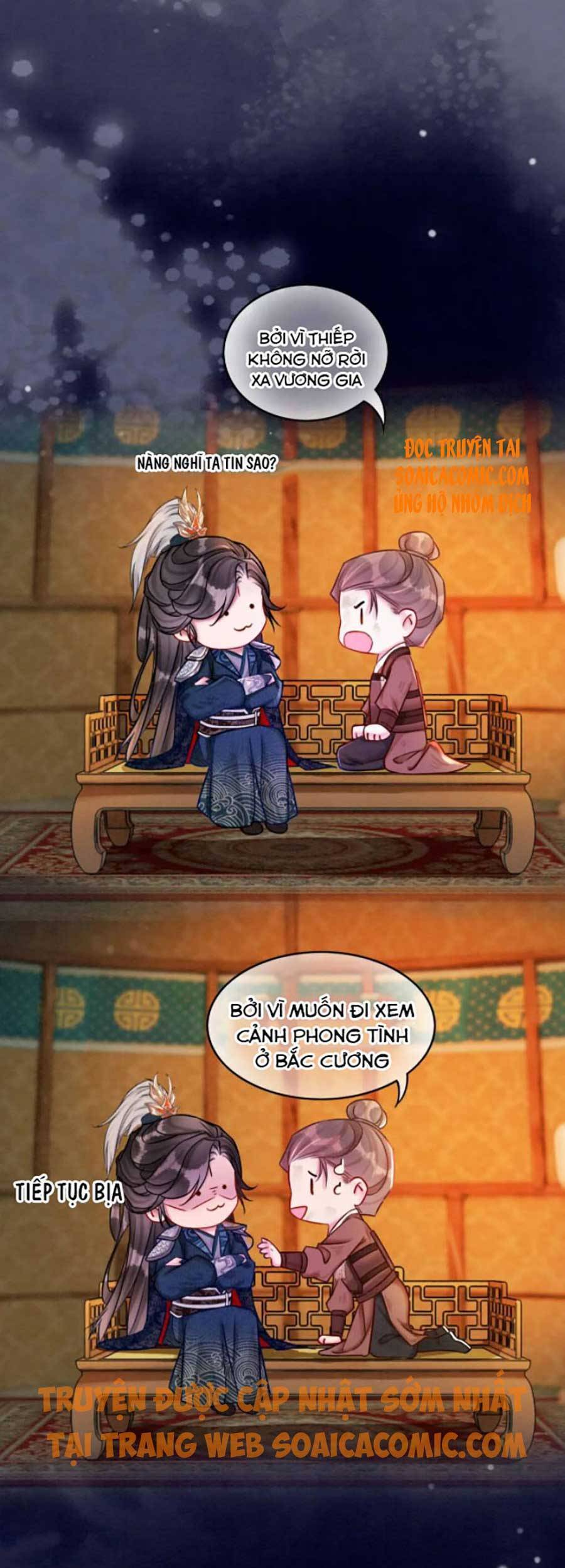 Xung Hỉ Vương Phi Chapter 56 - 22