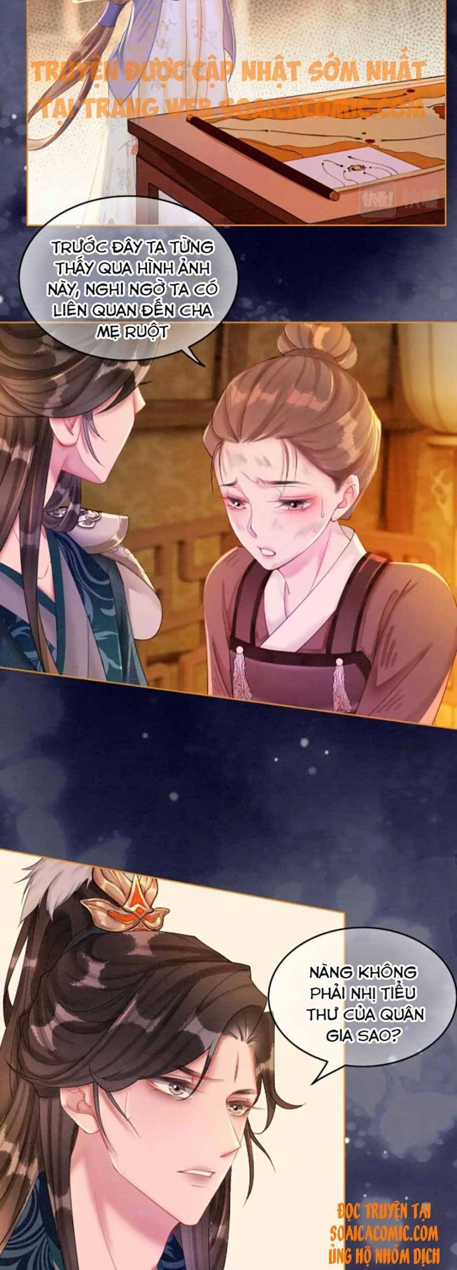 Xung Hỉ Vương Phi Chapter 56 - 24