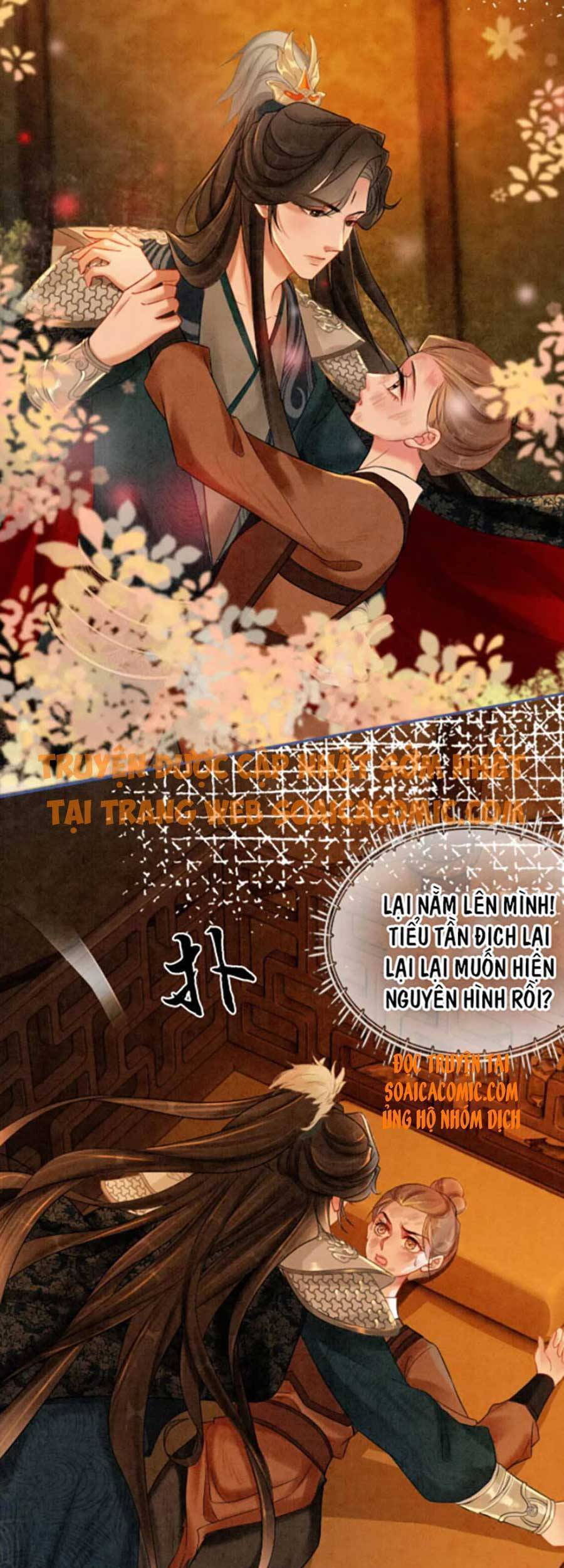 Xung Hỉ Vương Phi Chapter 56 - 5