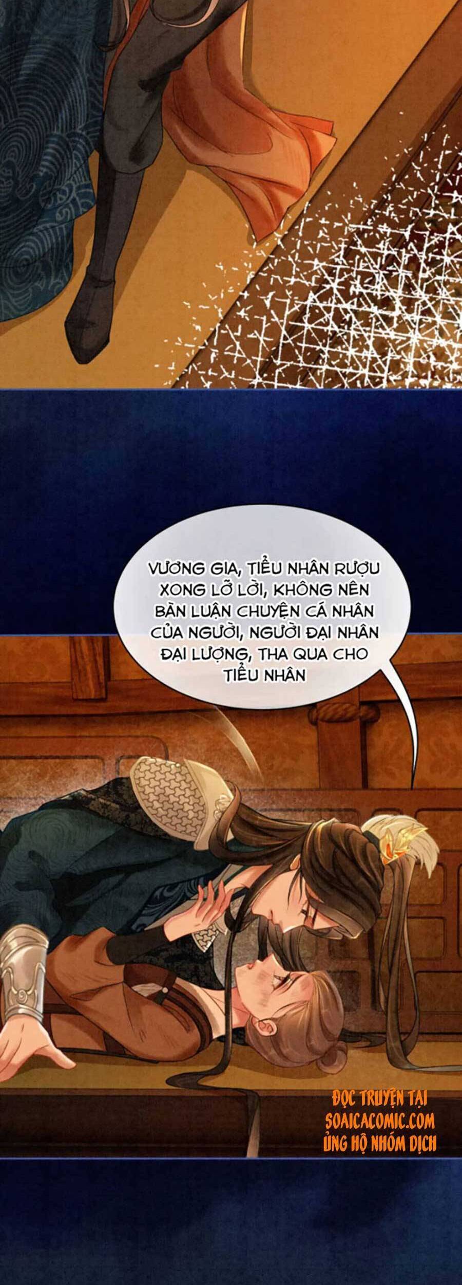 Xung Hỉ Vương Phi Chapter 56 - 6