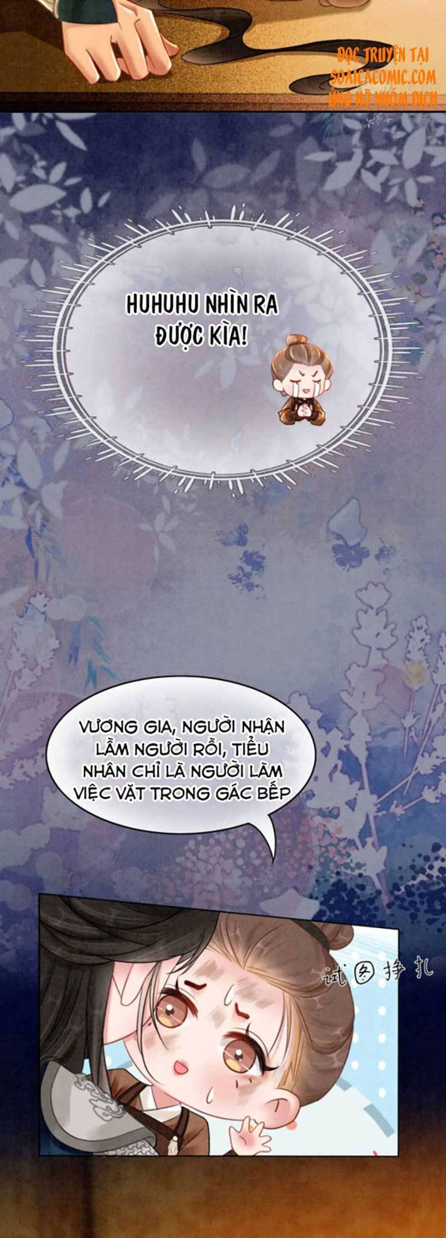 Xung Hỉ Vương Phi Chapter 56 - 8