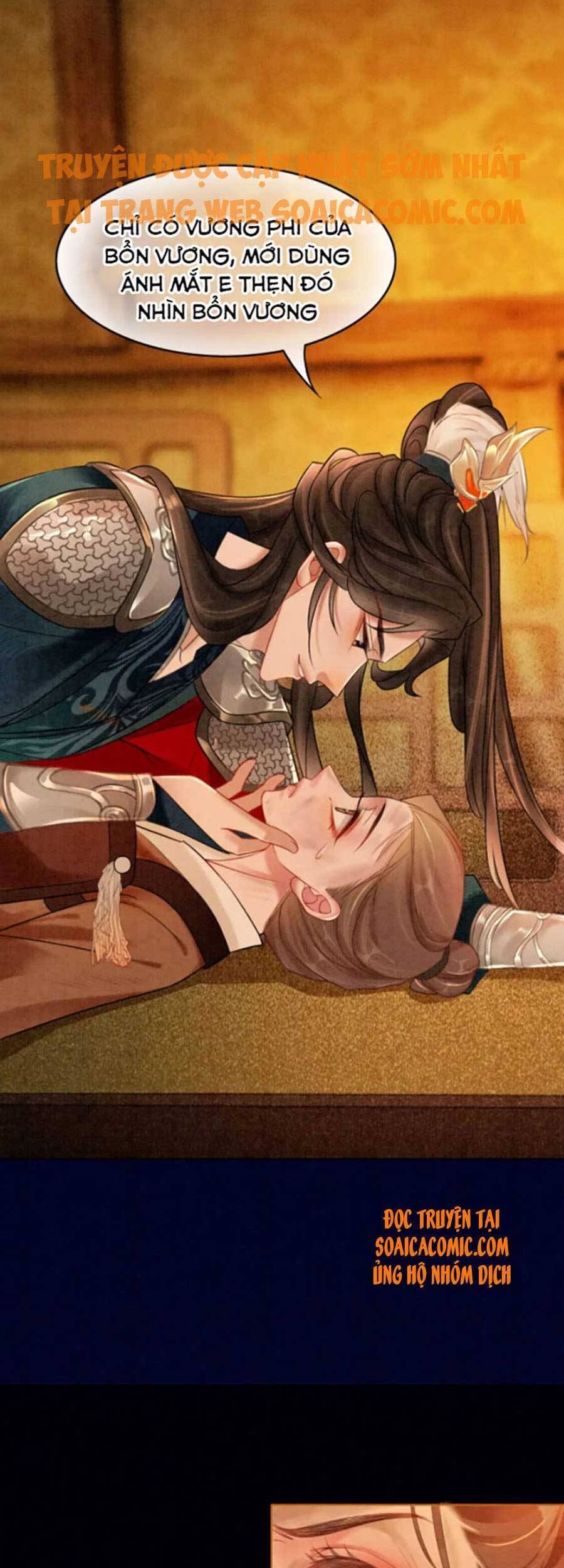 Xung Hỉ Vương Phi Chapter 56 - 10