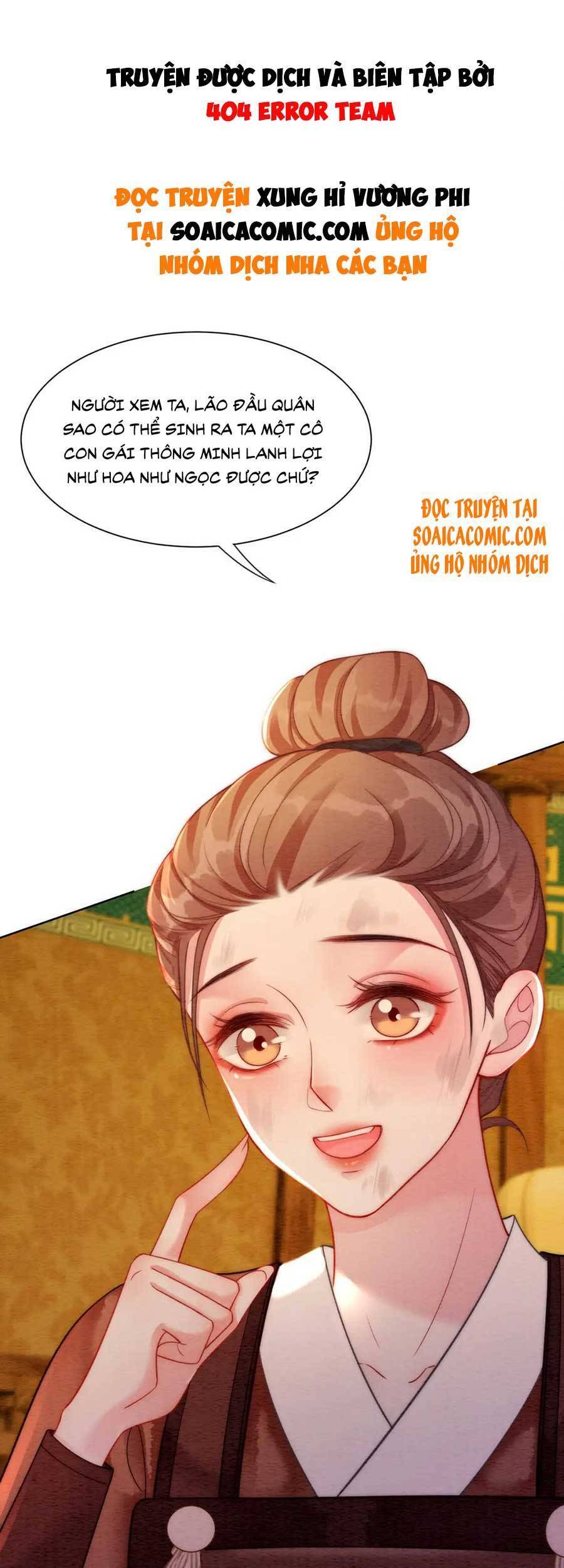 Xung Hỉ Vương Phi Chapter 57 - 1