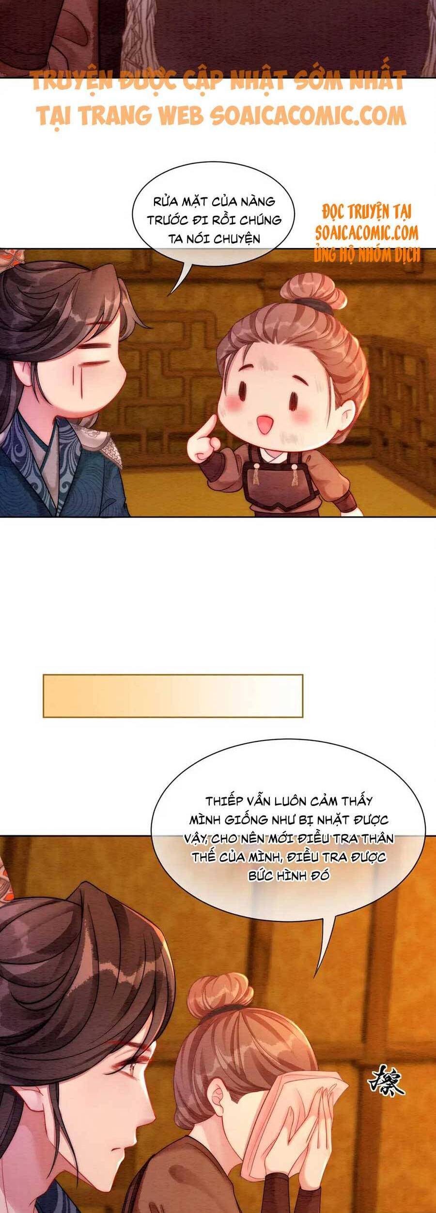 Xung Hỉ Vương Phi Chapter 57 - 2