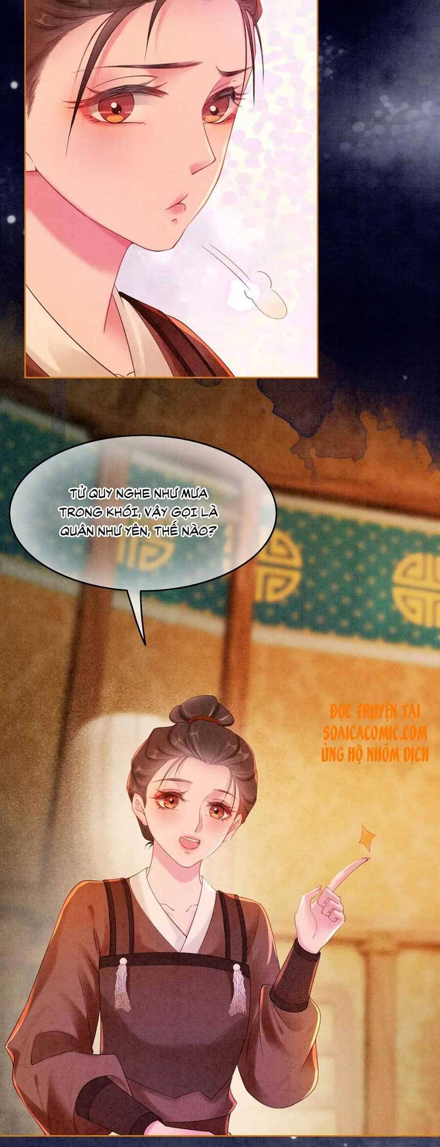 Xung Hỉ Vương Phi Chapter 57 - 11