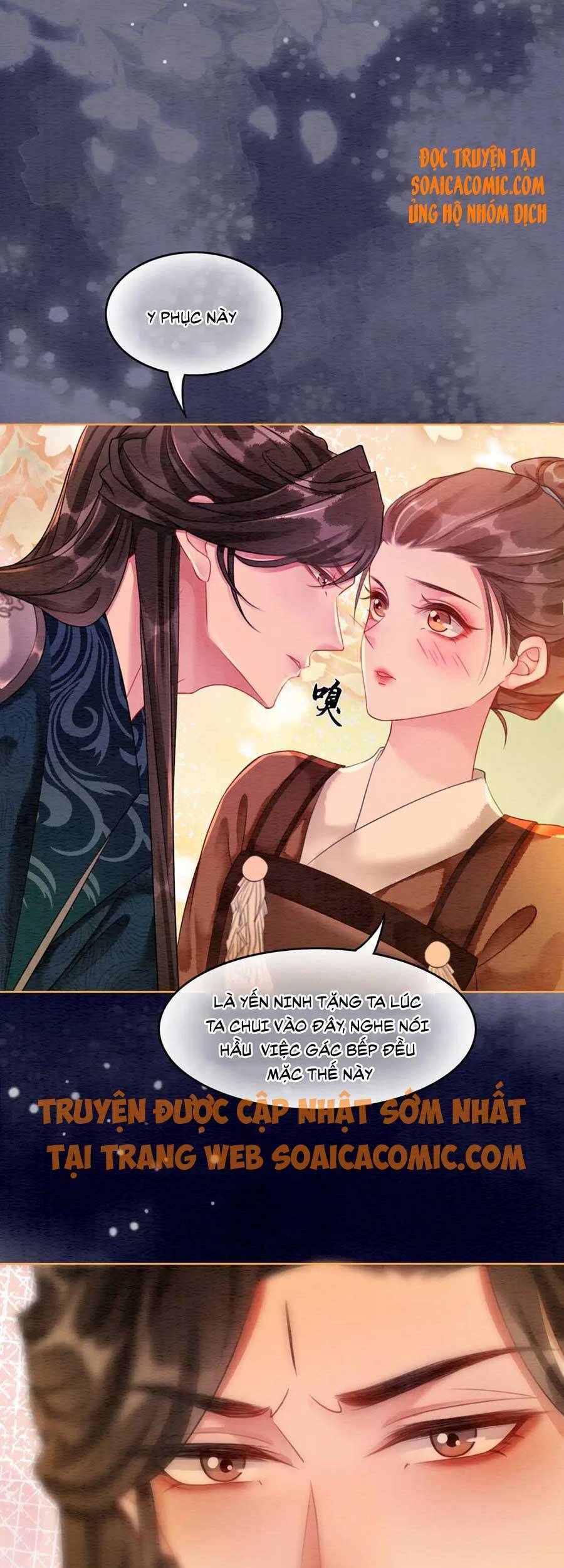 Xung Hỉ Vương Phi Chapter 57 - 16