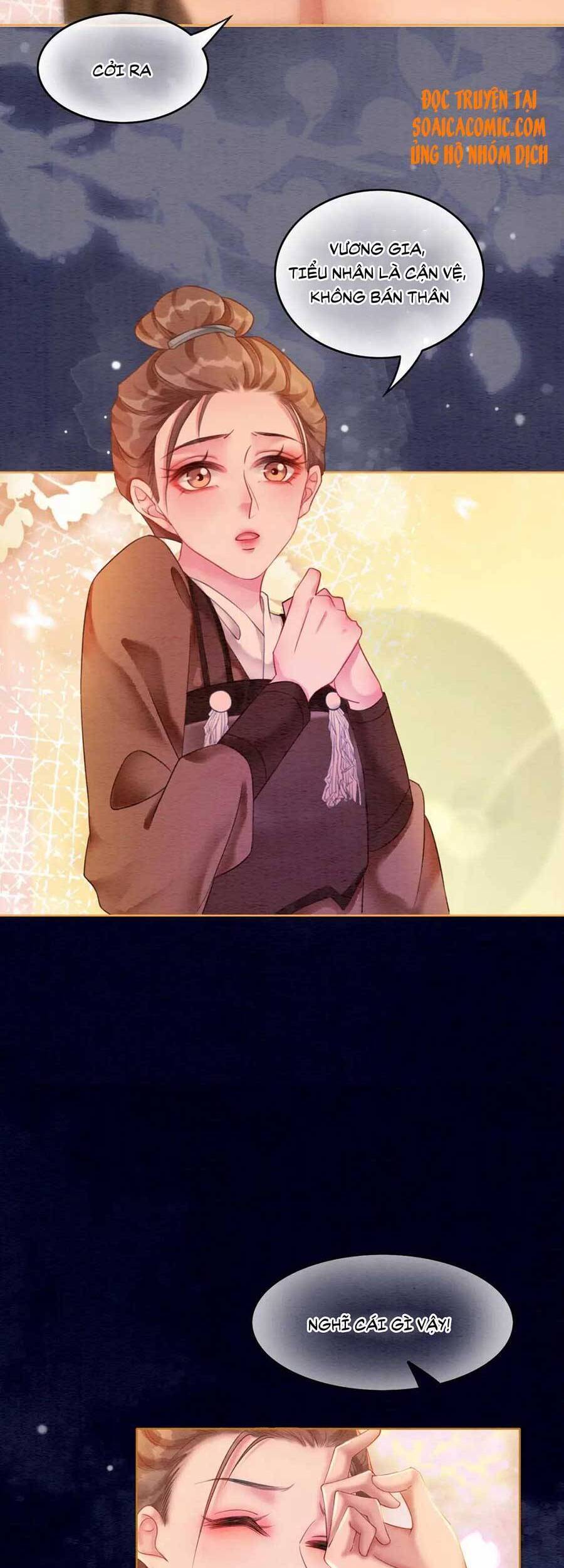 Xung Hỉ Vương Phi Chapter 57 - 17