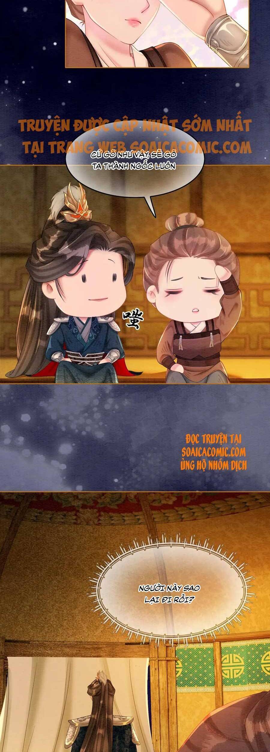 Xung Hỉ Vương Phi Chapter 57 - 18