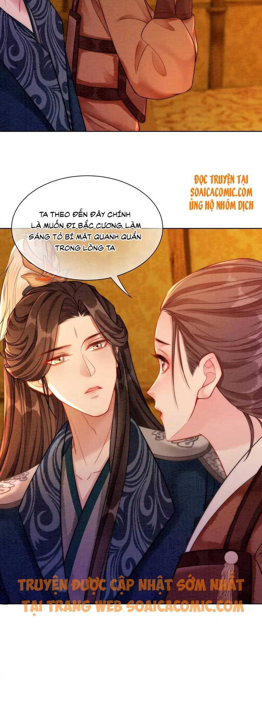 Xung Hỉ Vương Phi Chapter 57 - 3