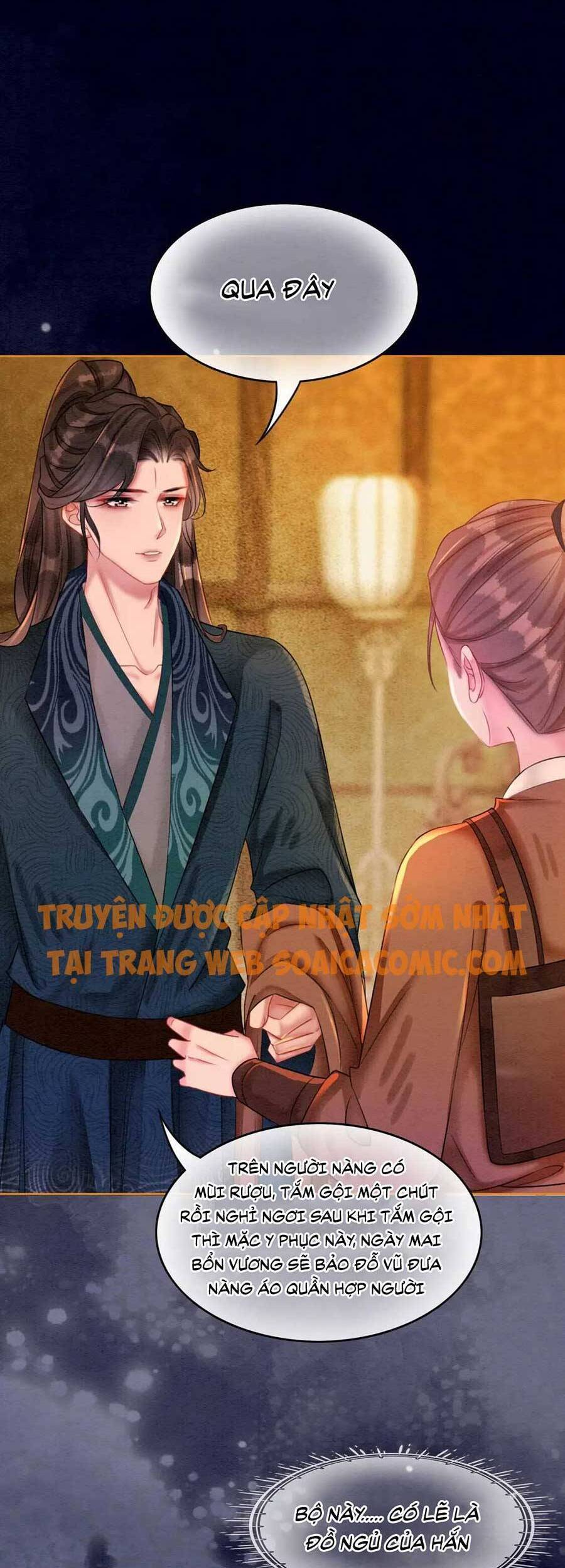 Xung Hỉ Vương Phi Chapter 57 - 21