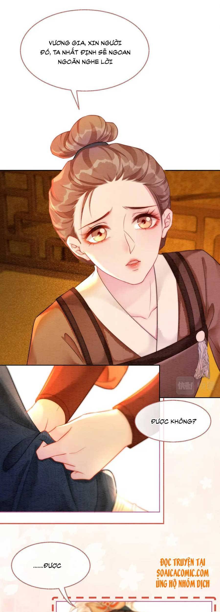 Xung Hỉ Vương Phi Chapter 57 - 4