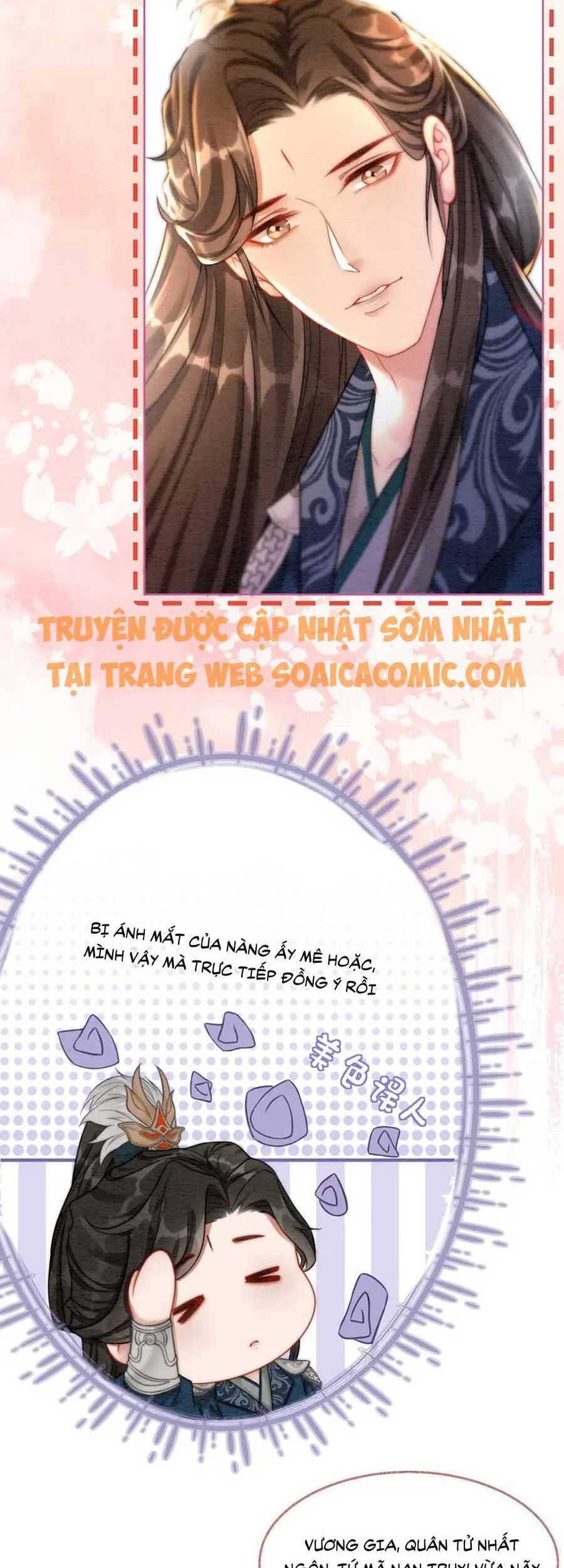 Xung Hỉ Vương Phi Chapter 57 - 5