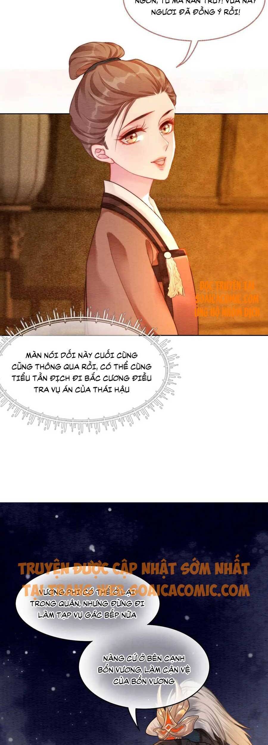 Xung Hỉ Vương Phi Chapter 57 - 6