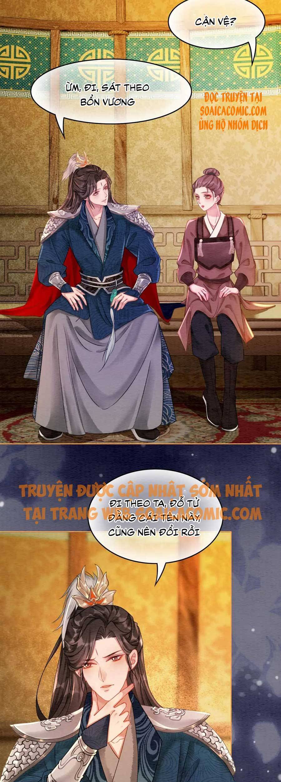 Xung Hỉ Vương Phi Chapter 57 - 8