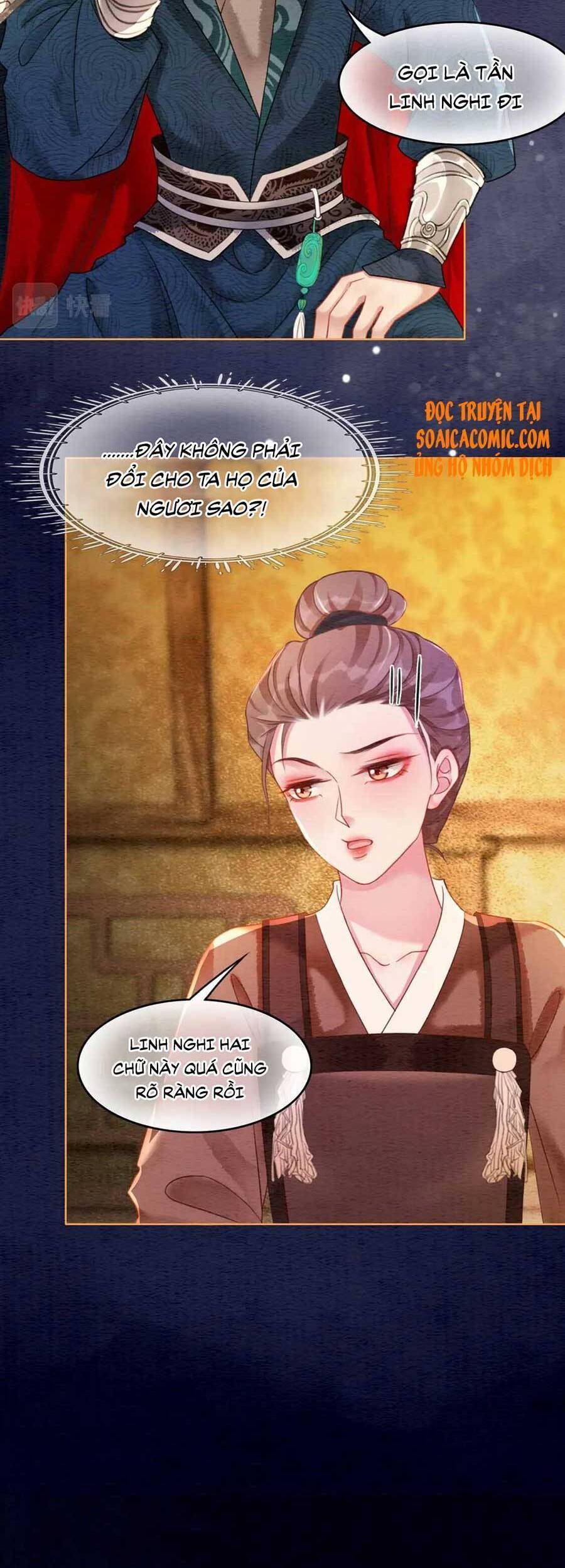 Xung Hỉ Vương Phi Chapter 57 - 9