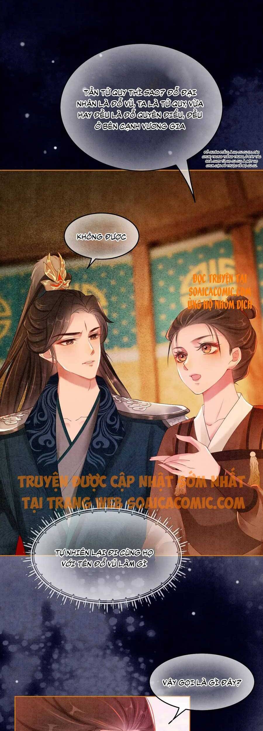 Xung Hỉ Vương Phi Chapter 57 - 10