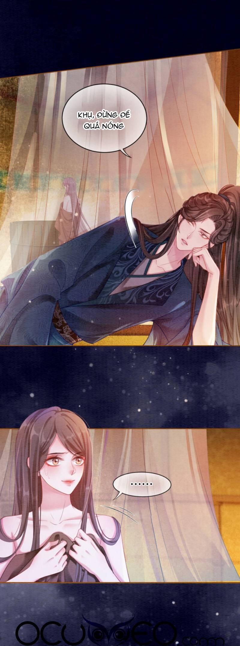 Xung Hỉ Vương Phi Chapter 58 - 2