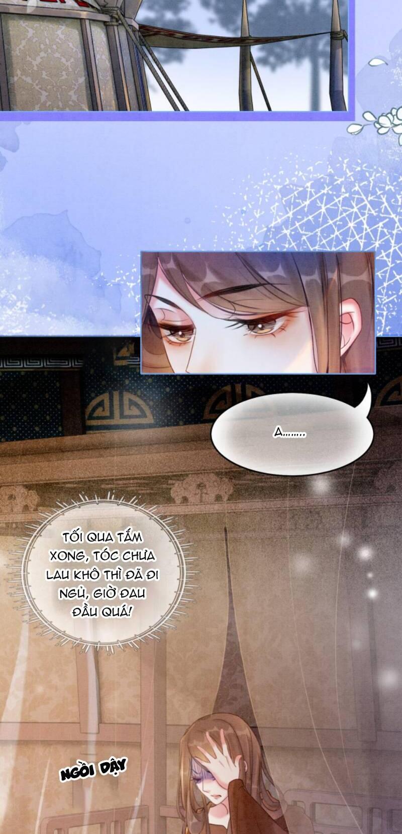 Xung Hỉ Vương Phi Chapter 58 - 14