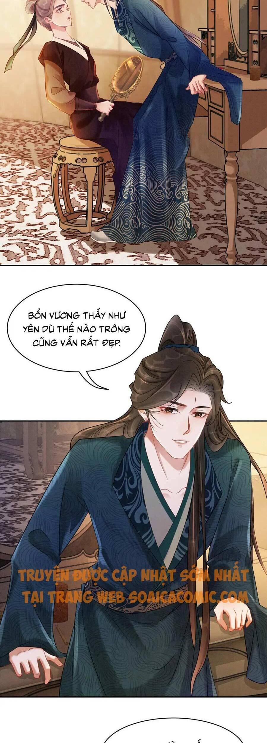 Xung Hỉ Vương Phi Chapter 59 - 2