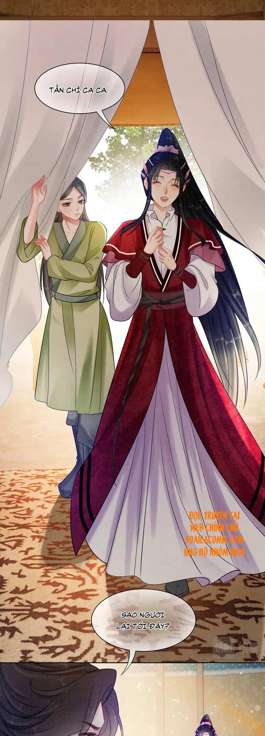 Xung Hỉ Vương Phi Chapter 59 - 12