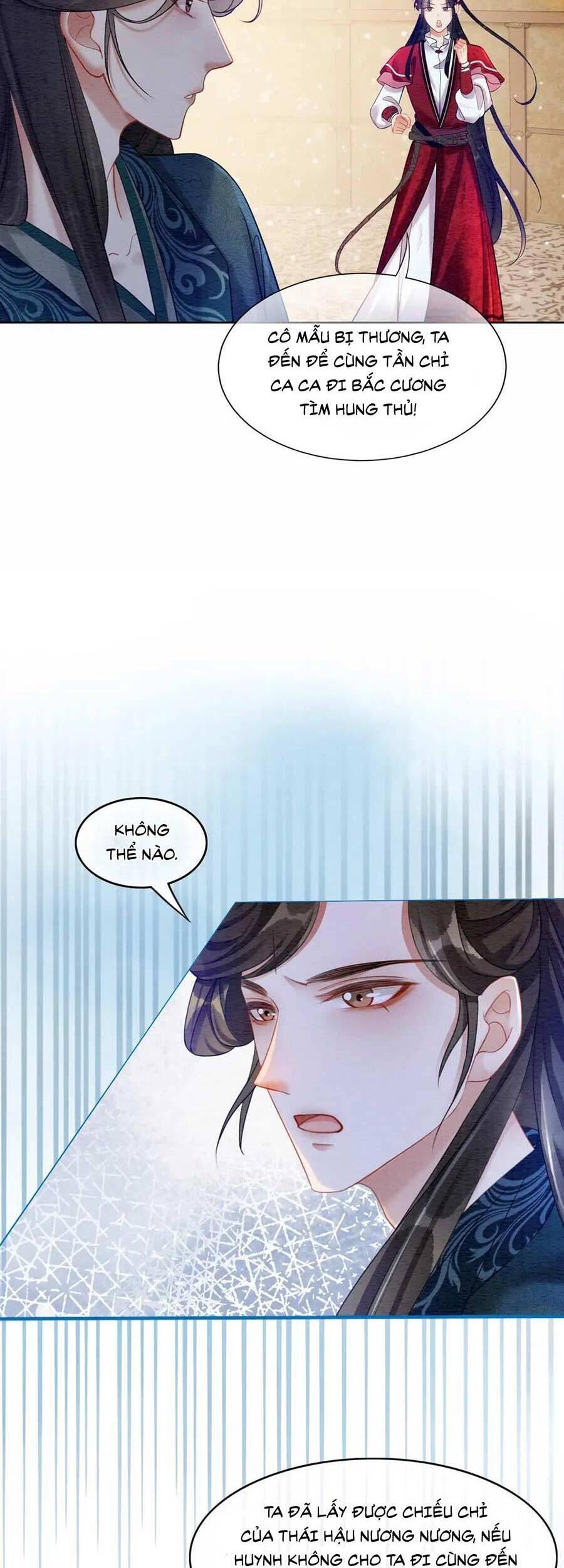 Xung Hỉ Vương Phi Chapter 59 - 13
