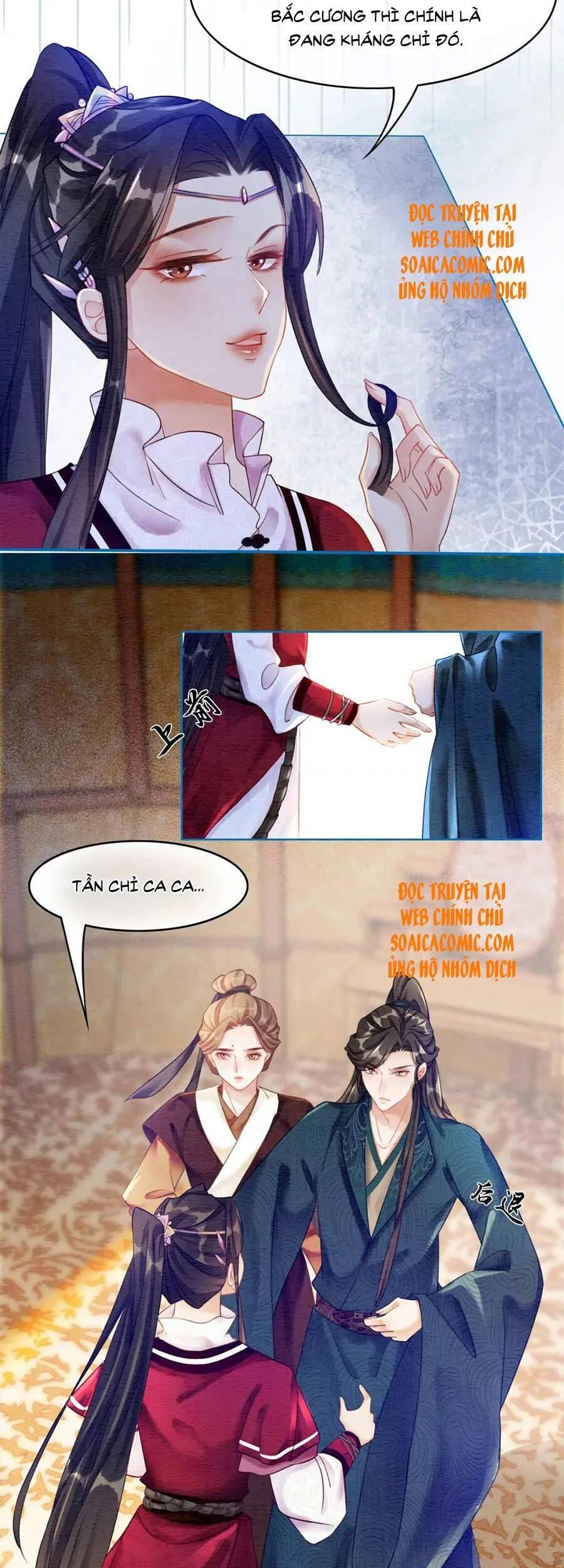 Xung Hỉ Vương Phi Chapter 59 - 14