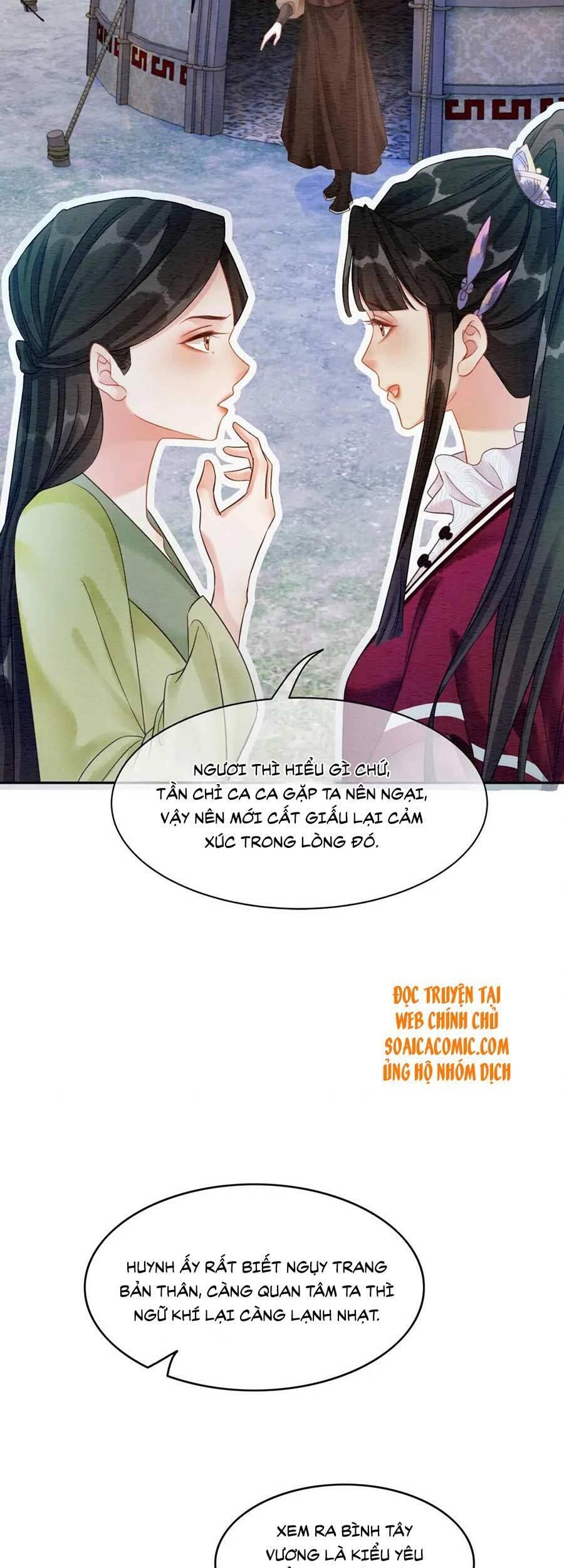 Xung Hỉ Vương Phi Chapter 59 - 18