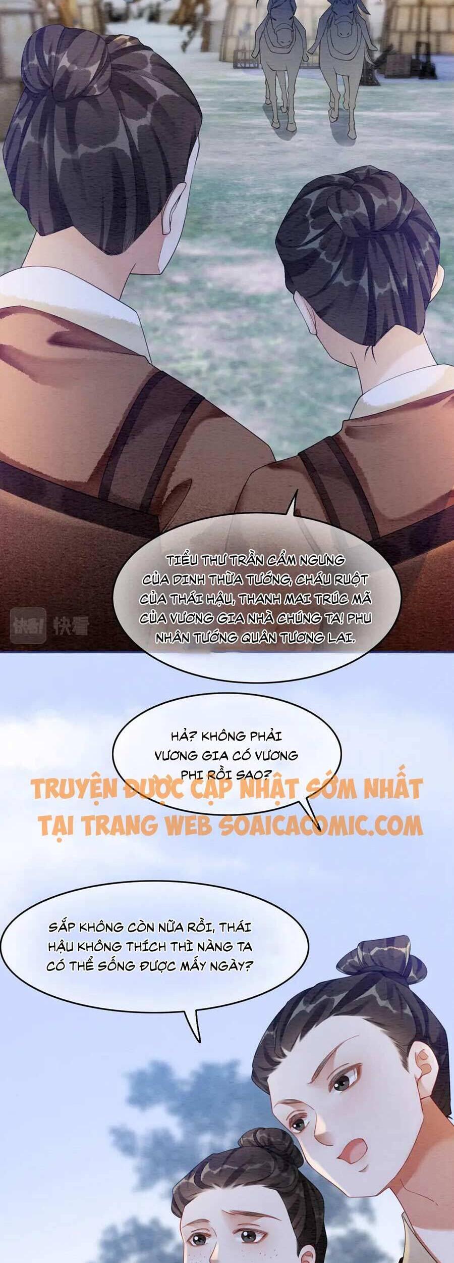 Xung Hỉ Vương Phi Chapter 59 - 21