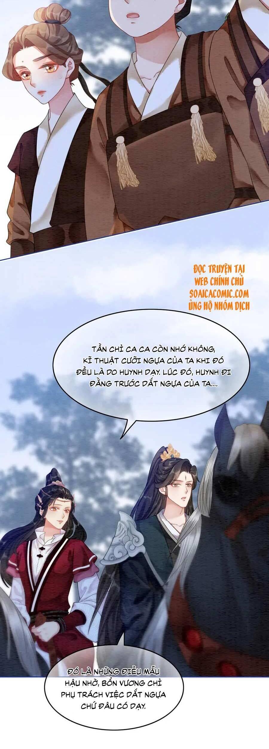 Xung Hỉ Vương Phi Chapter 59 - 22