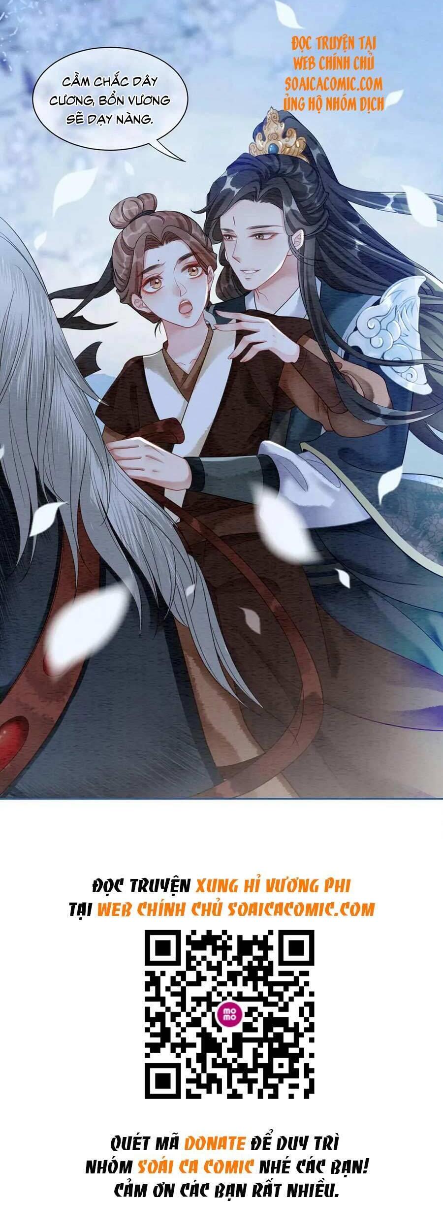 Xung Hỉ Vương Phi Chapter 59 - 26