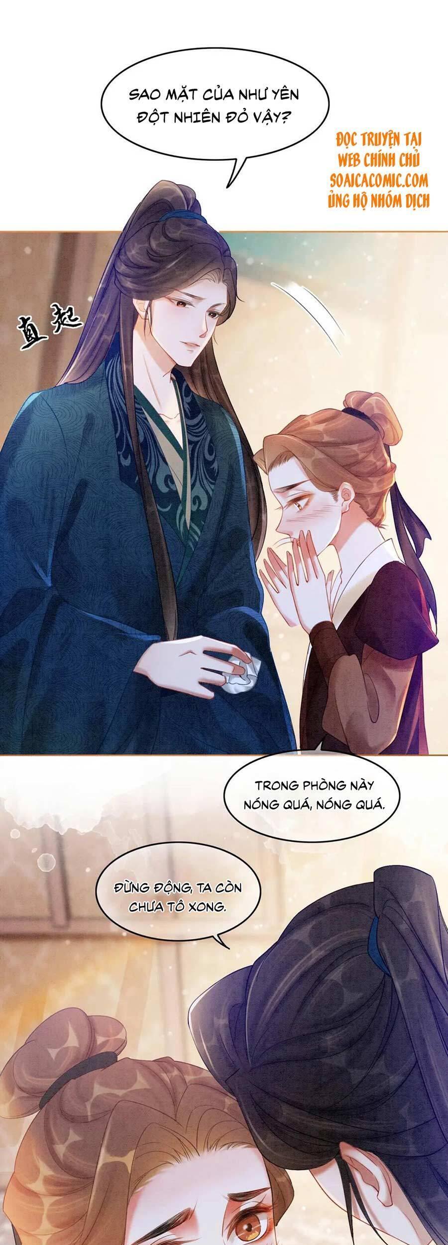 Xung Hỉ Vương Phi Chapter 59 - 8