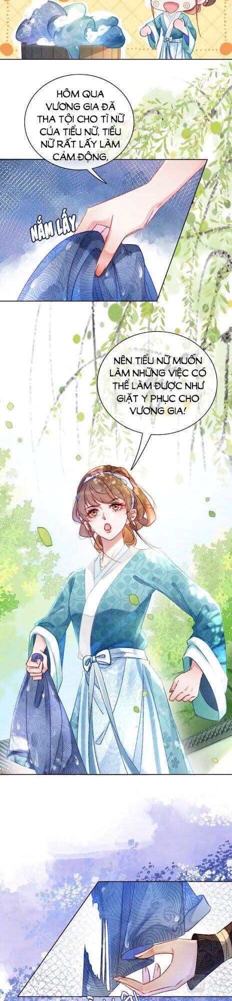 Xung Hỉ Vương Phi Chapter 6 - 2